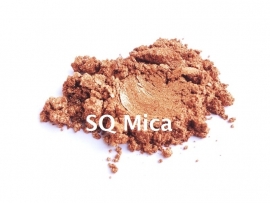 SQ Mica - Brons - KNM003