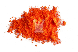 SQ Fluo - kleur pigment - Oranje - KNM050