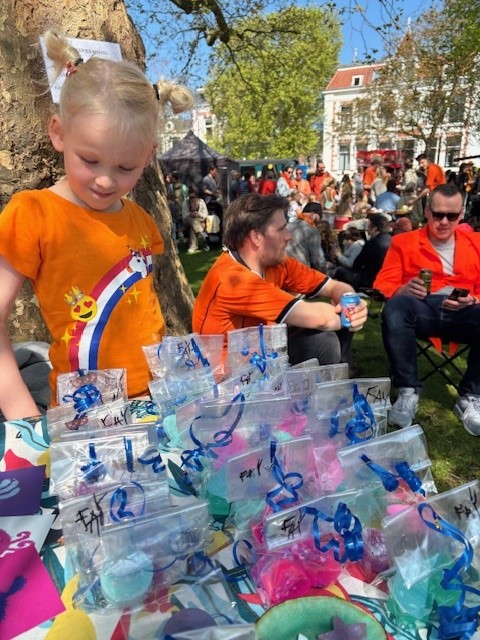 101. Fay uit haarlem