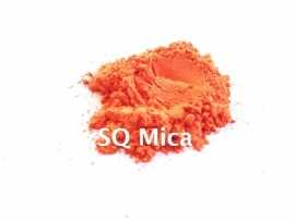 SQ Mica - Orange - KNM024
