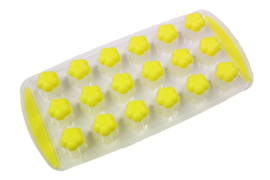 plastic / rubber mold for melts - flowers - ZMR043