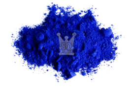 SQ Zuiver kleur pigment - Ultra Marine Blauw - KOC032