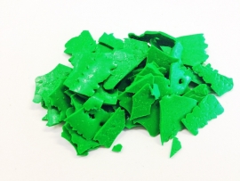 Colorant for candles and melts - fluo green - KK14
