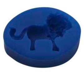 - SALE - First Impressions - Mold -Baby - baby lion - B202