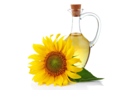 Sunflower oil High Oleic - refined - OBW056