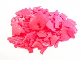 Kleurstof voor kaarsen en melts - fluo roze - KK15