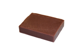 Glycerinezeep - Chocolade (melk) - 2 x 100 gram - GLY109 - KH0925