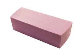 Glycerinezeep - Candy Crush - Lila pastel - 1,2 kg - GLY272