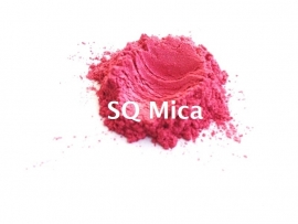 SQ Mica - Bright Pink - KNM010
