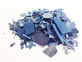 Kleurstof voor kaarsen en melts - blauw / turquoise - KK01
