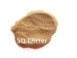 SQ Glitter (cosmetisch) - Holografisch Goud - CG020