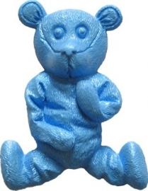 - SALE - First Impressions - Mold - Baby - stuffed bear - B197