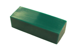 - SALE - Glycerin soap - Green fir & Cinnamon - 1,2 kg - GLY212