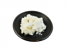 Shea butter - refined - cosmetic grade - OBW018