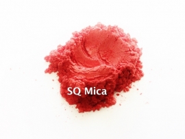 SQ Mica - Red warm - KNM055