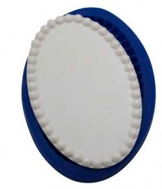 - SALE - First Impressions - Mold - Pearl edges -  large plaque 1 - PE101