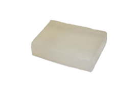 Glycerin soap - Neutral - transparent - 6 x 100 grams - GLY118 - KH0930