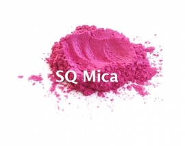 SQ Mica - Pink Blue - KNM036