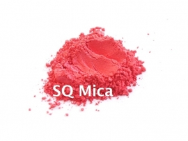 SQ Mica - Rood Roze - KNM044