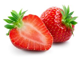 - NEW - Fragrance oil for cosmetics / soaps / melts - Strawberry - GOB514