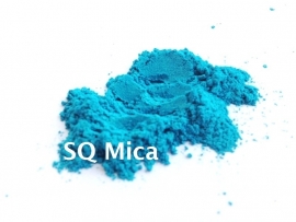 SQ Mica - Turquoise - KNM001