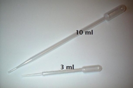 pipet - groot - 10 ml - MEM02