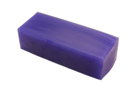 - SALE - Glycerin soap - Lavender - 1,2 kg - GLY215