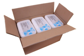 Glycerin soap - melt & pour soap base - semi-transparent - suspension - sweat free - Crystal SU - GGB05