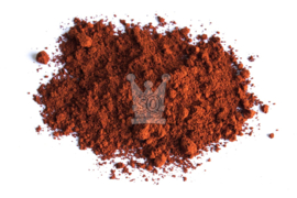 SQ Zuiver kleur pigment - IJzer Oxide - Rood - KIO015