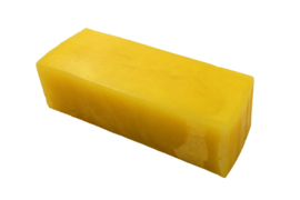 Glycerin soap - Lemon Yellow - 1,2 kg - GLY267 - pearlescent