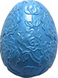 - SALE - First Impressions - Mold - Easter - Cloisonne Easter Egg - SE246