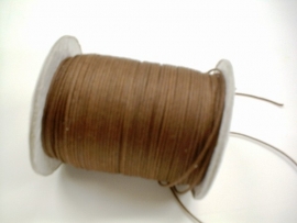 Waxcord - coffee brown - WK03