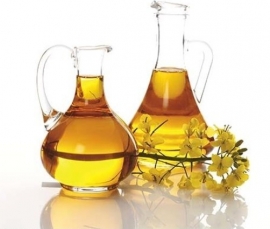 Rapeseed oil - refined - OBW077
