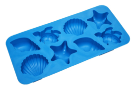 rubber mold - sea life - ZMR057