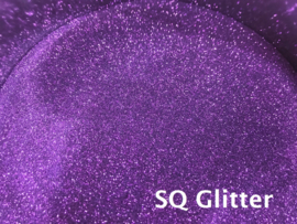 SQ Glitter (cosmetisch) - Paars - KCG003