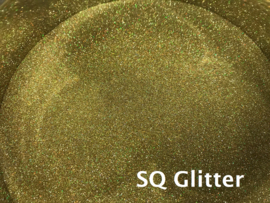 SQ Glitter (cosmetic) - Holografic Gold - KCG032