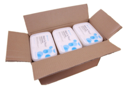 Glycerin soap - melt & pour soap base - 100% natural - white - Shea butter soap - Crystal SH - GGB11