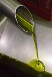 Avocado oil - unrefined - OBW006