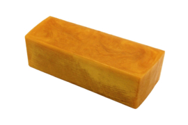 Glycerinezeep - Goud-geel Speciaal - 1,2 kg - GLY259 - parelmoer