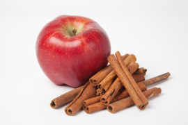 Fragrance oil for candles - Apple & Cinnamon - PKS413