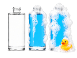 Liquid soap base - Shower Gel - Bubble Bath - Hand Soap - clear - GGB28