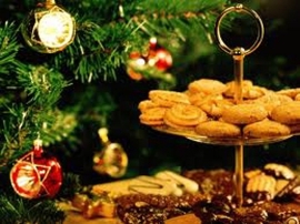 Geurolie voor cosmetica / zeep / melts - Kerstgeur - Kerstkoekjes - GOF335