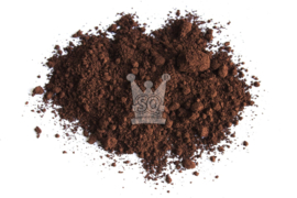 SQ Pure color pigment - Iron Oxide dark Brown - KIO016