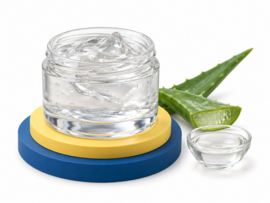Gel Base (cosmetic) - Aloë Vera - GGB48