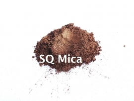 SQ Mica - Dark Brown - KNM012