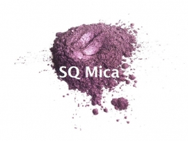 SQ Mica - Dark Purple - KNM047