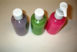 starter package - create liquid suspension soap