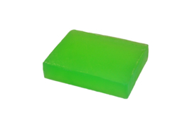 Glycerin soap - Apple - 100 grams - GLY104