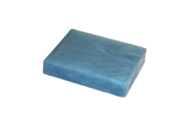 Glycerinezeep - Licht Blauw - 100 gram - GLY137 - parelmoer - KH0941