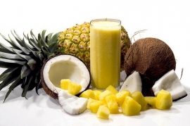 Fragrance oil for cosmetics / soaps / melts - Pina Colada - GOF303